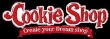 logo Emuladores Cookie Shop: Create Your Dream Shop (Clone)